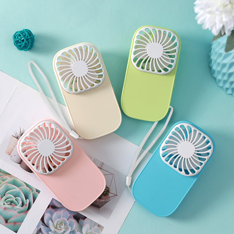 Handheld Cordless Fan Stornfield