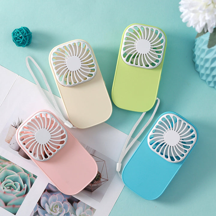 Handheld Cordless Fan Stornfield