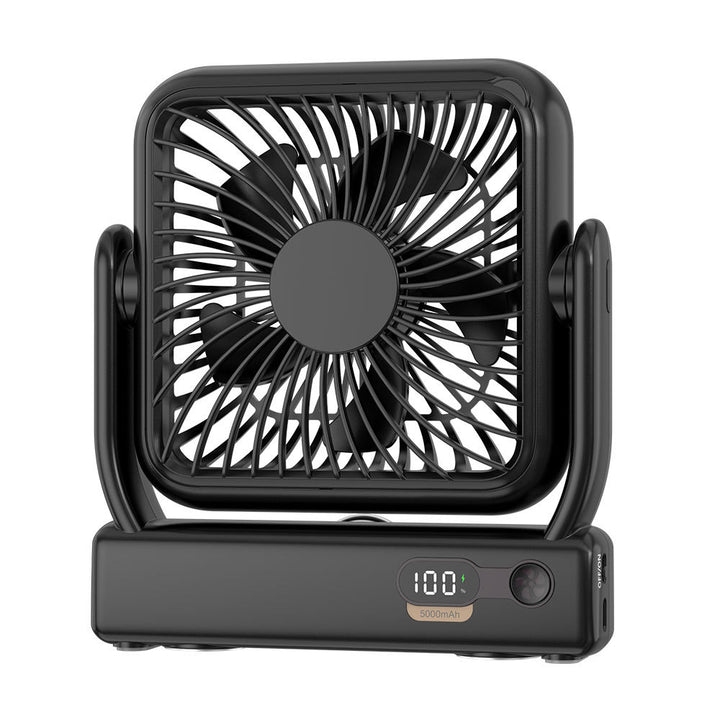 Portable Rechargeable Fan Stornfield