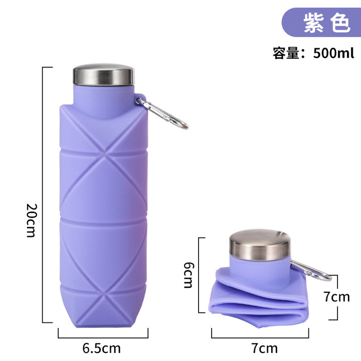 Women Silicone Drinking Bottles Set Stornfield