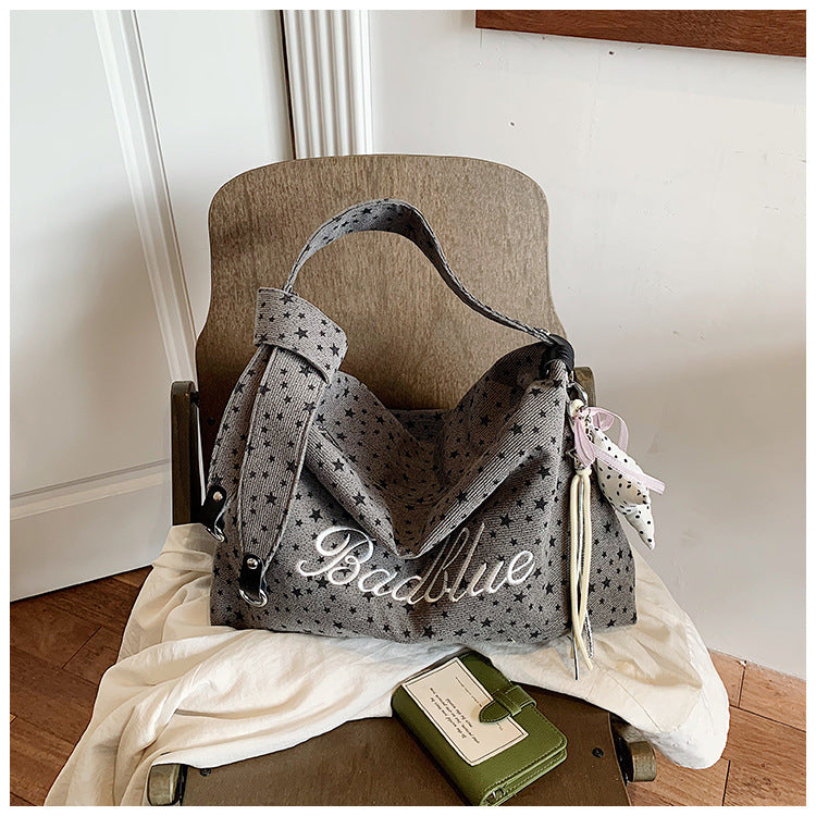 Trendy Canvas Tote