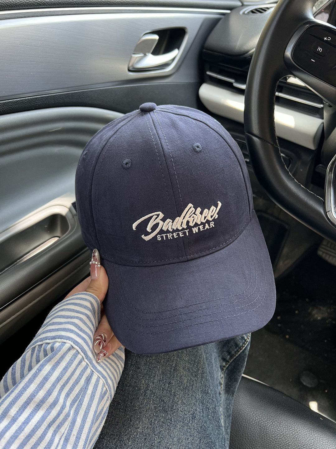 Men's Casual Streetwear Cap Stornfield