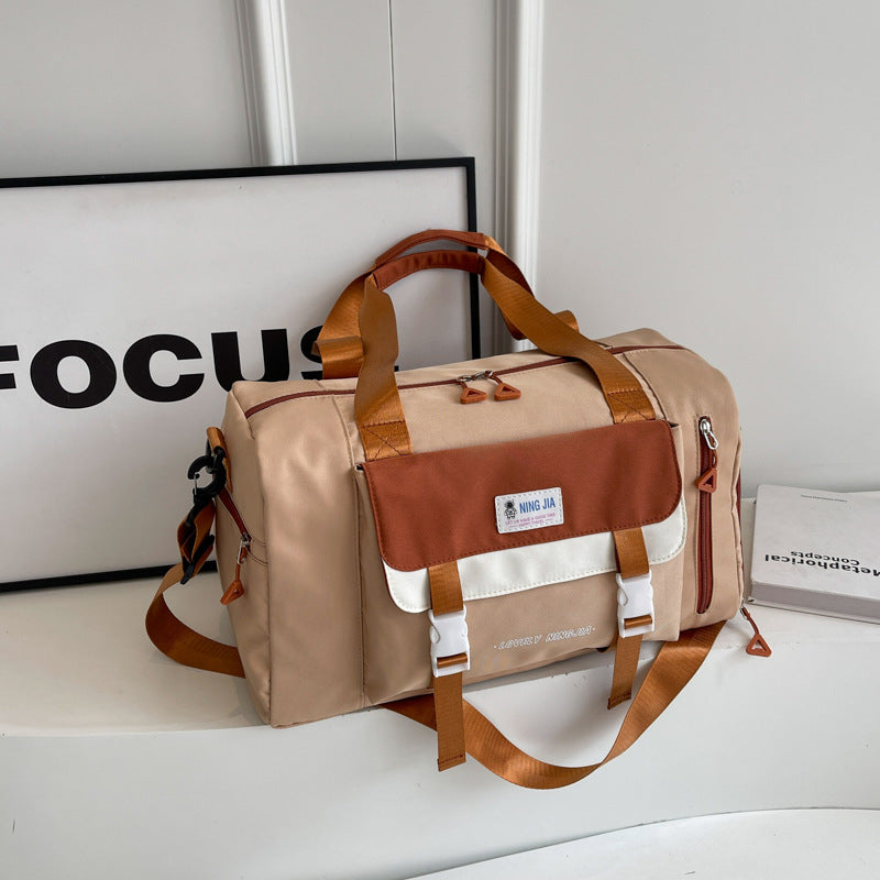 Durable Multi-Purpose Travel Duffle