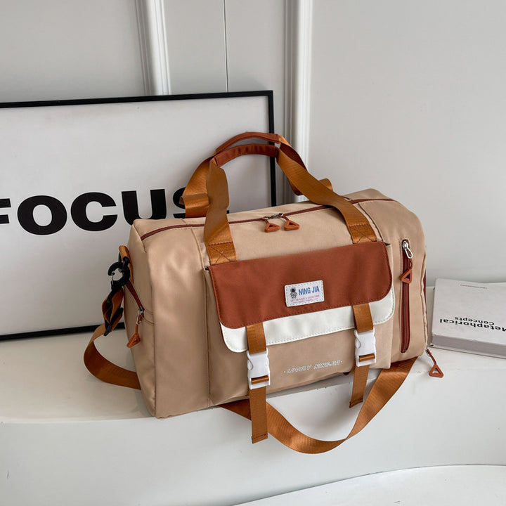 Durable Multi-Purpose Travel Duffle