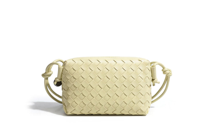 Stylish Woven Crossbody Purse Stornfield