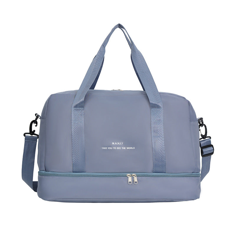 Women's sporty and refined tote bag Stornfield