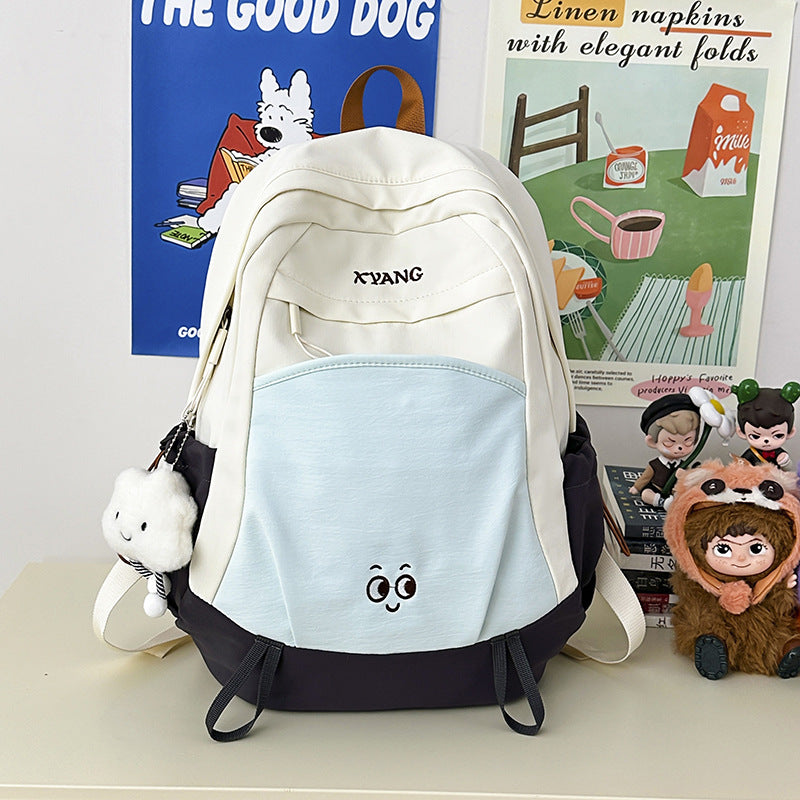 Cartoon-Themed Functional Backpack Stornfield