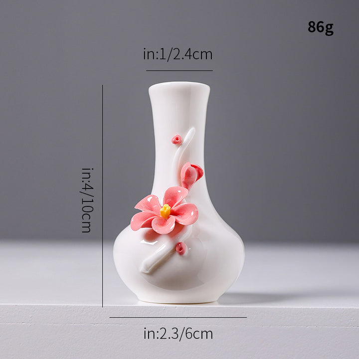 Home Decorative Porcelain Stornfeild