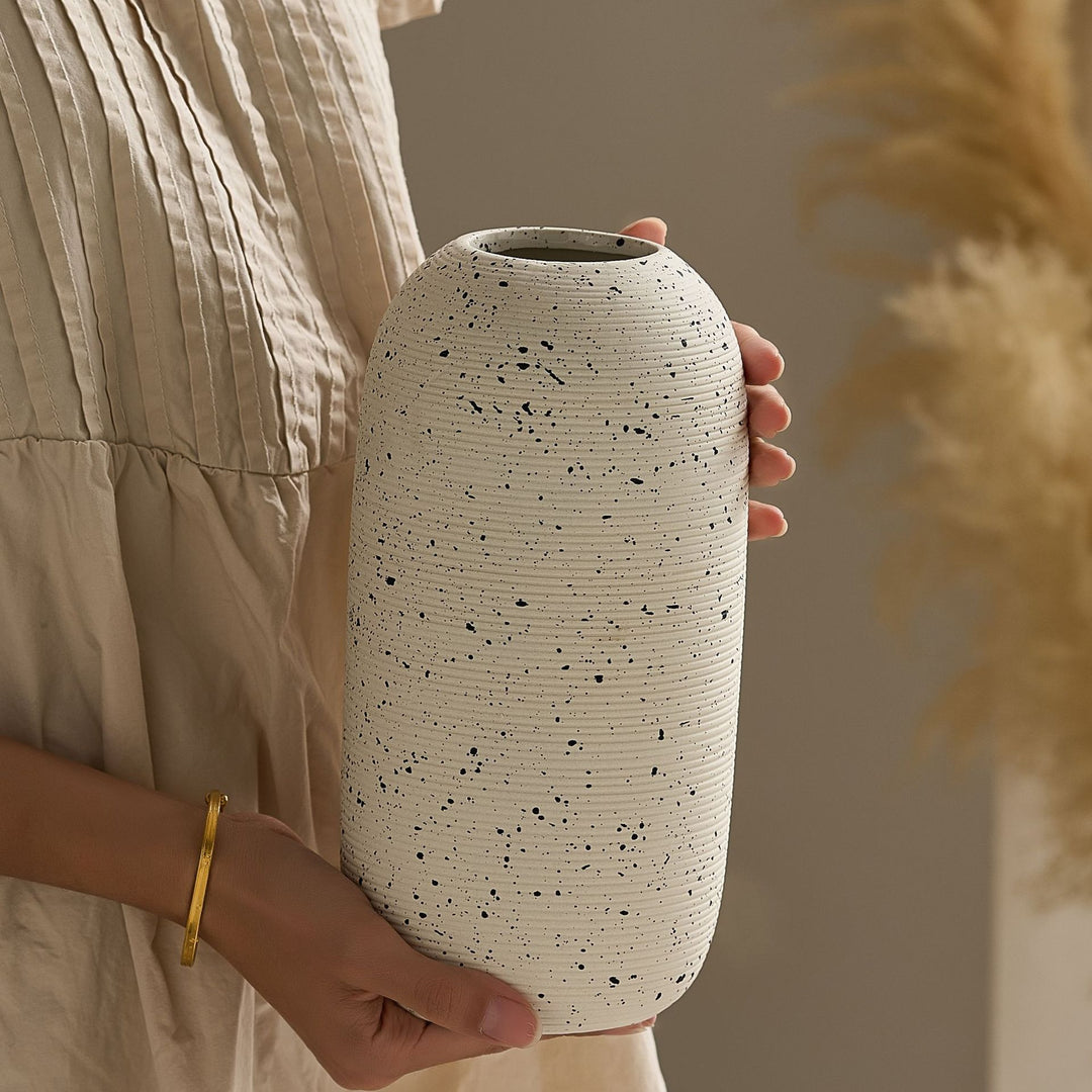 Elegant and Artistic Ceramic Vase Stornfield