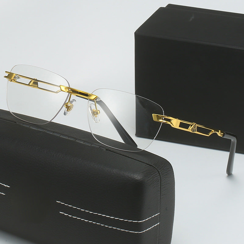 Women Designer Sunglasses with Elegant Metal Frame Stornfield