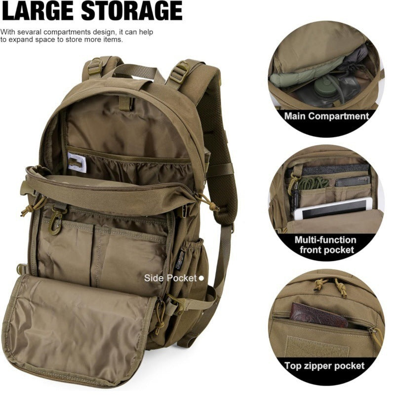 Tactical Backpack Stornfield
