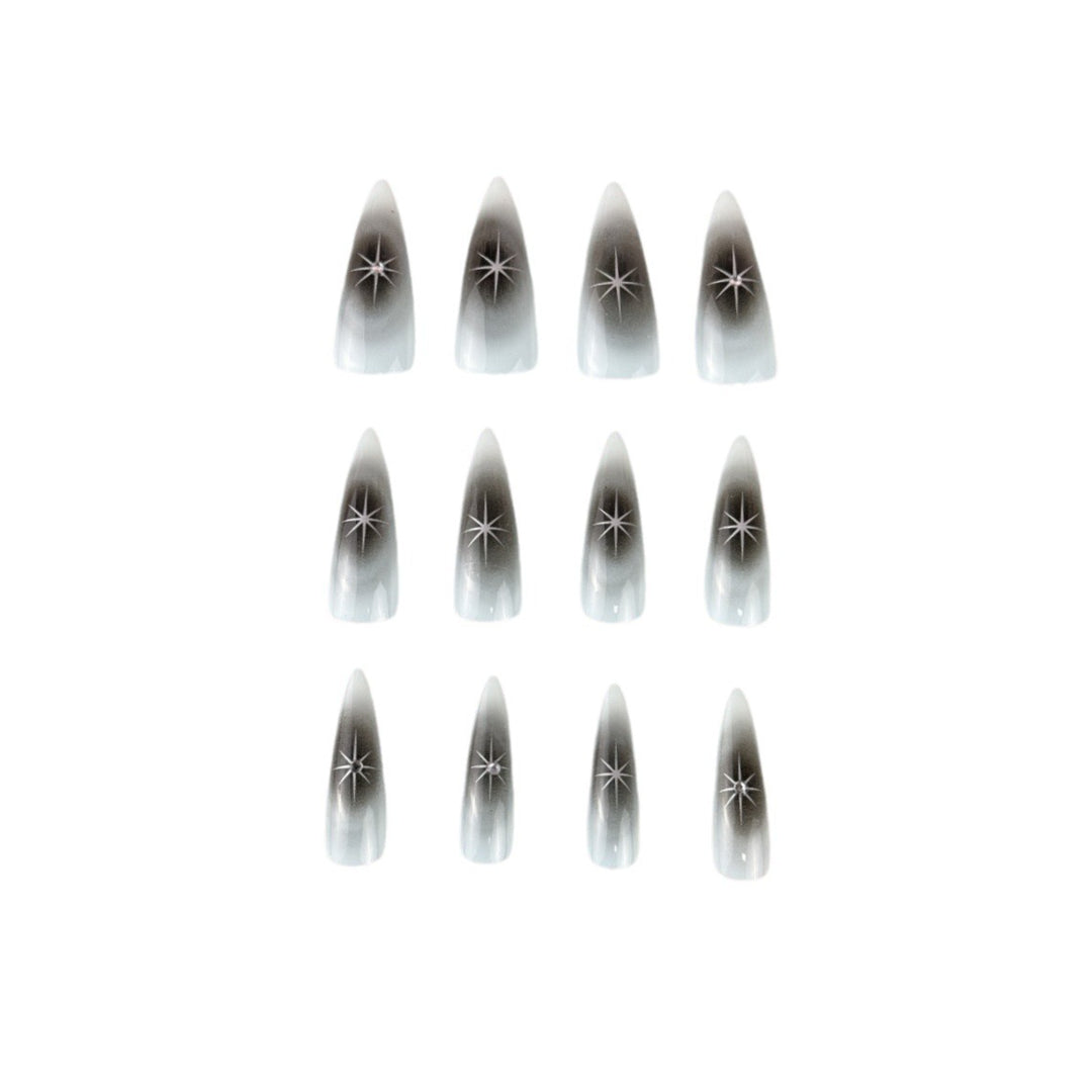 Pointed Stiletto Nail Extensions Stornfield