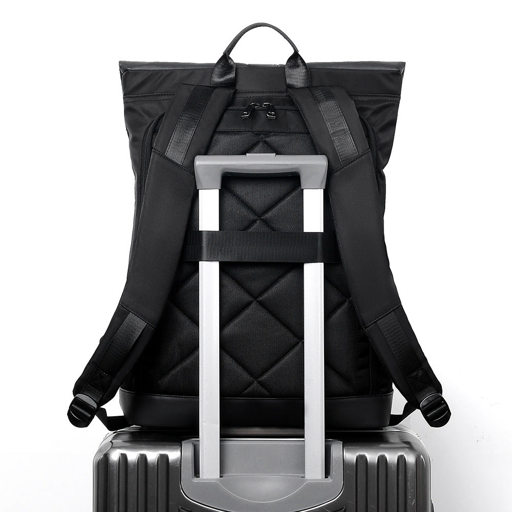 Rolltop Urban Backpack Stornfield