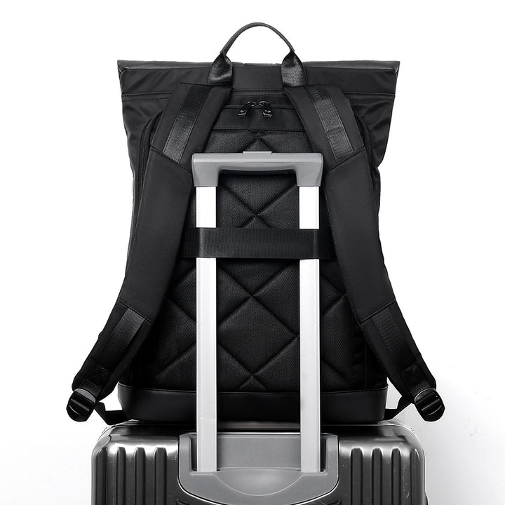 Rolltop Urban Backpack Stornfield