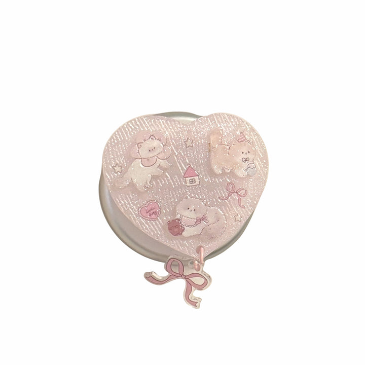 Heart-shaped Smartphone Holder Stornfield