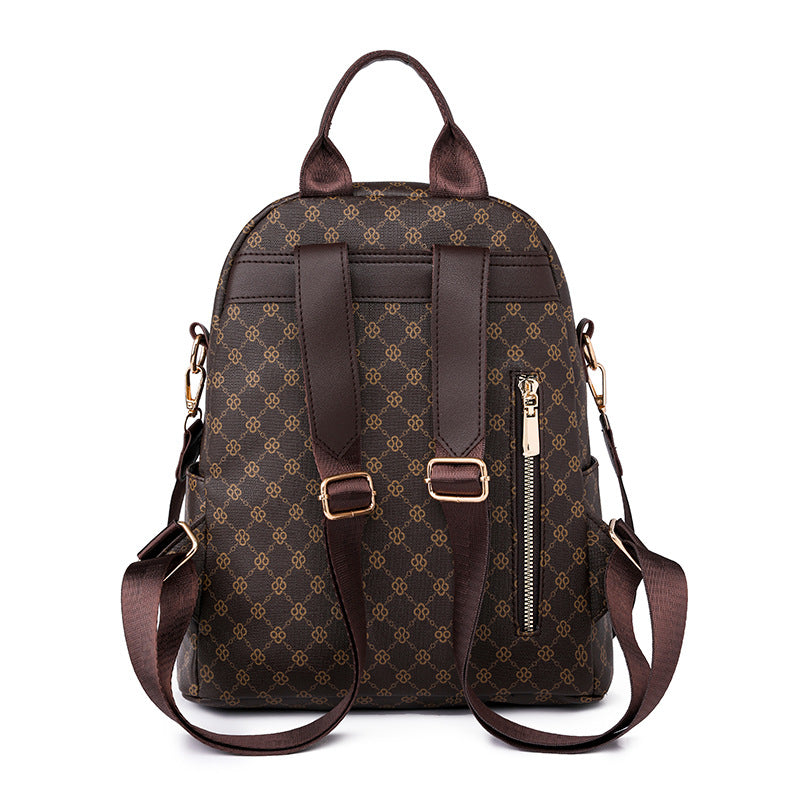 Stylish Multi-Pocket Backpack Stornfield