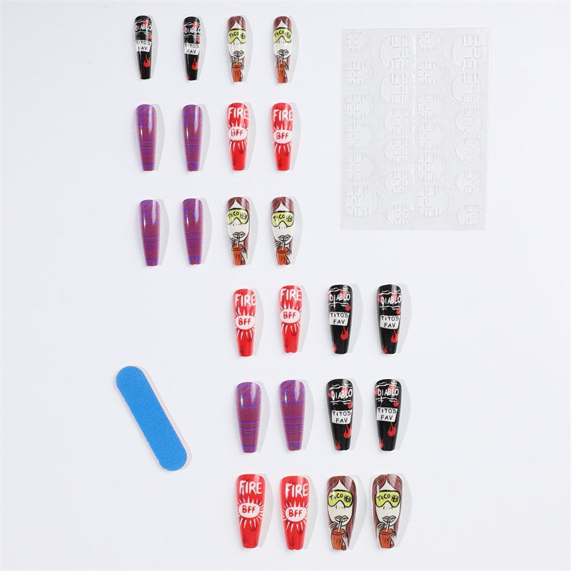 Creative Nail Tips Artificial Nails Stornfield