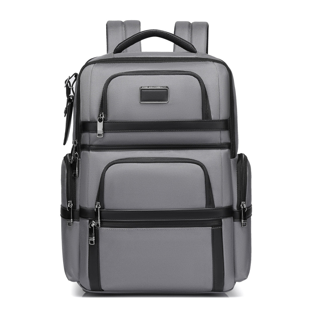 Multi-Compartment Functional Backpack Stornfield
