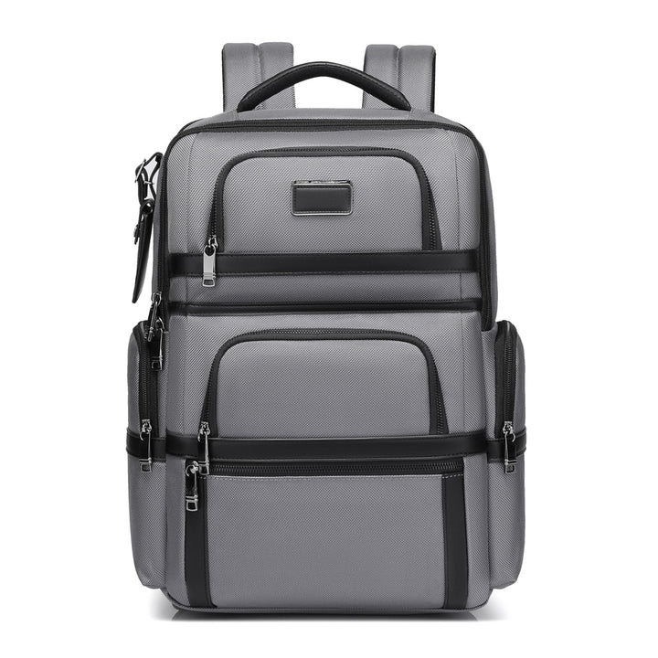 Multi-Compartment Functional Backpack Stornfield