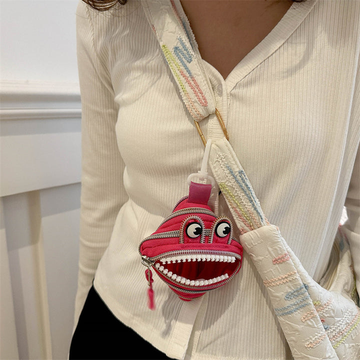 Cute Character Keychain Pouch Stornfield