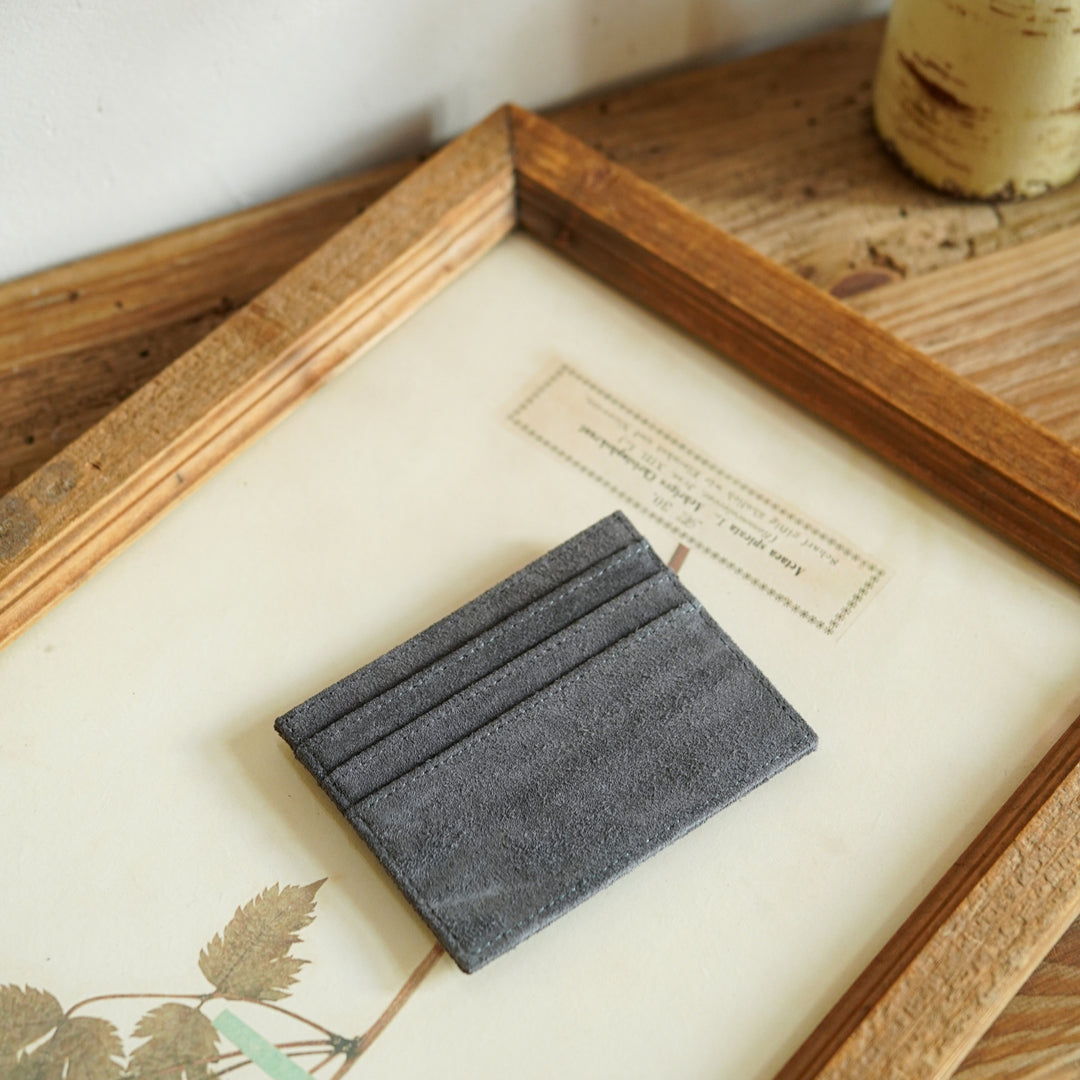 Premium Leather Card Holder