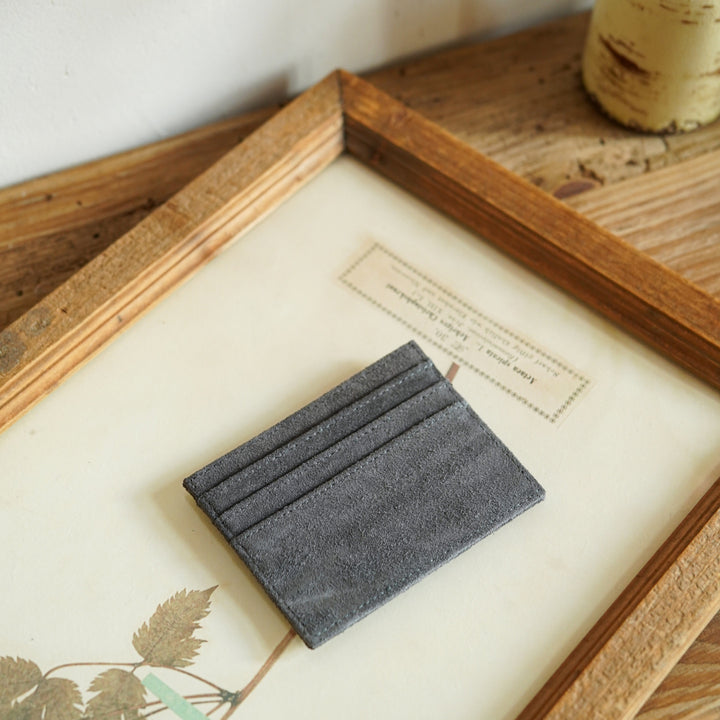 Premium Leather Card Holder