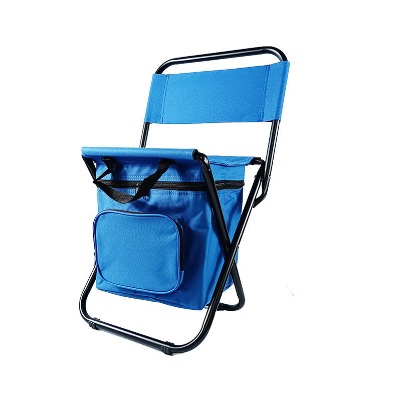 Portable Folding Cooler Chair Stornfield