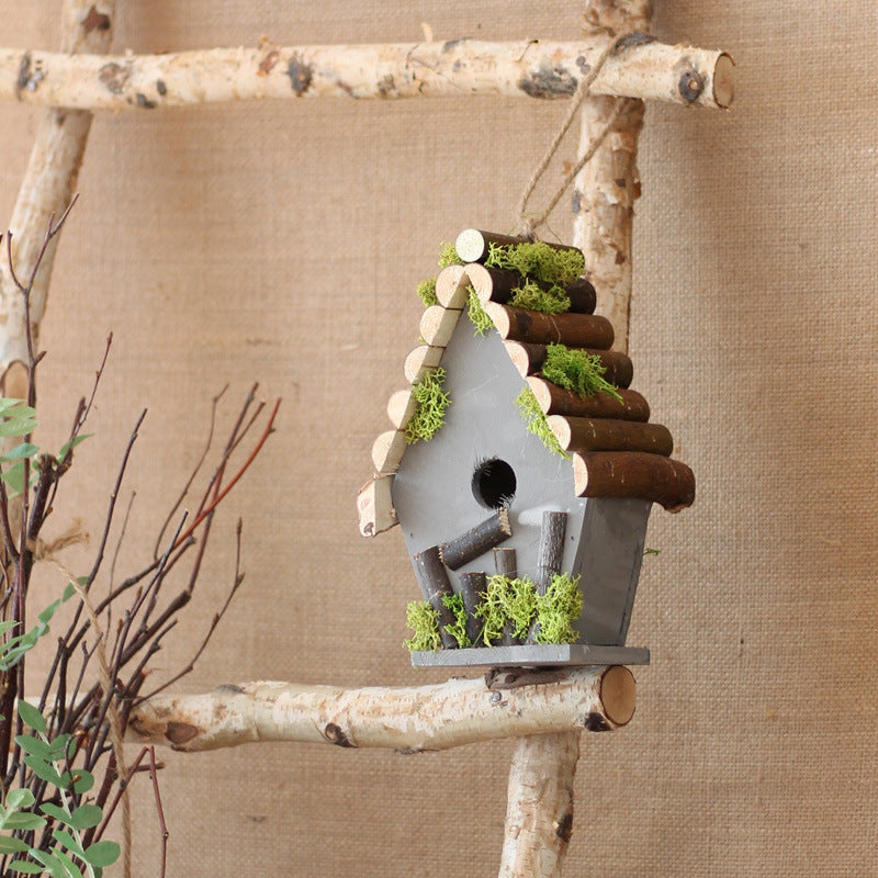 Decorative Birdhouse Stornfield