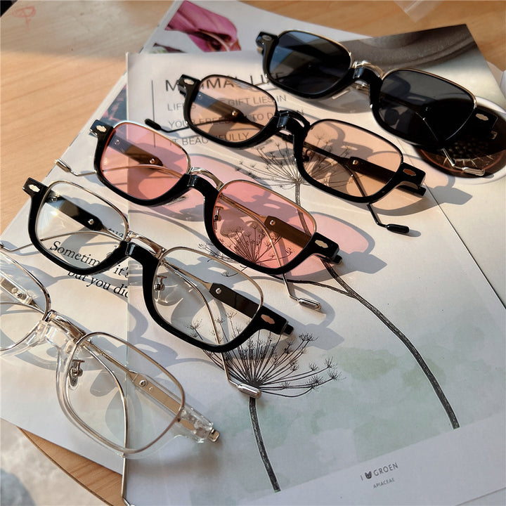 Trendy Thick Frame Eyeglasses Stornfield
