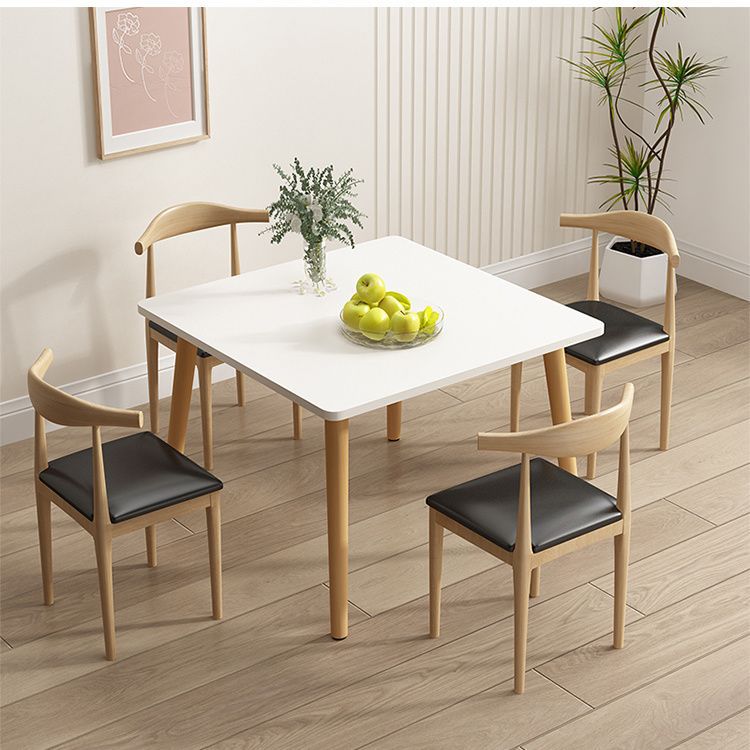 Square Modern Dining Set Stornfield