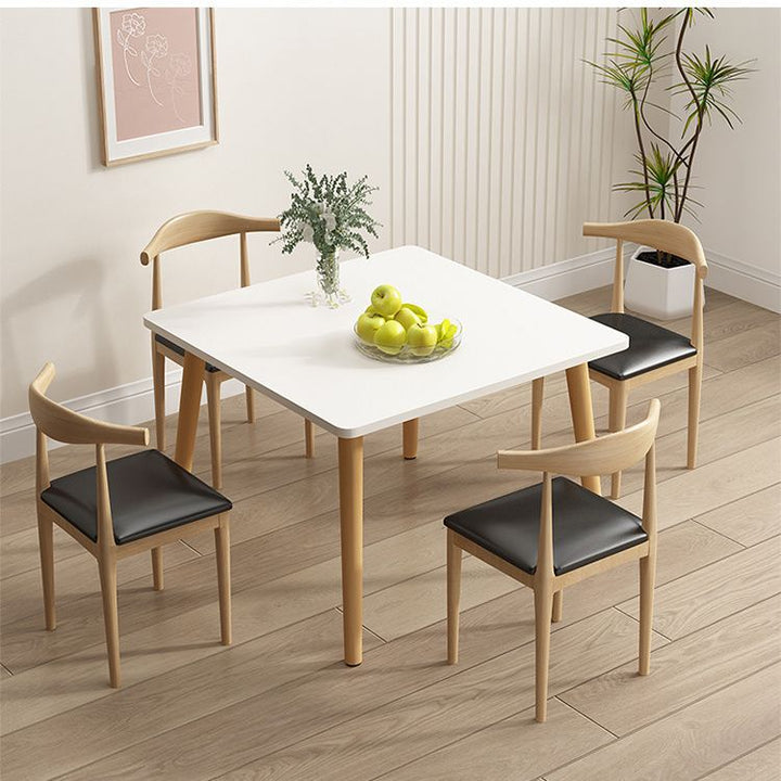 Square Modern Dining Set Stornfield