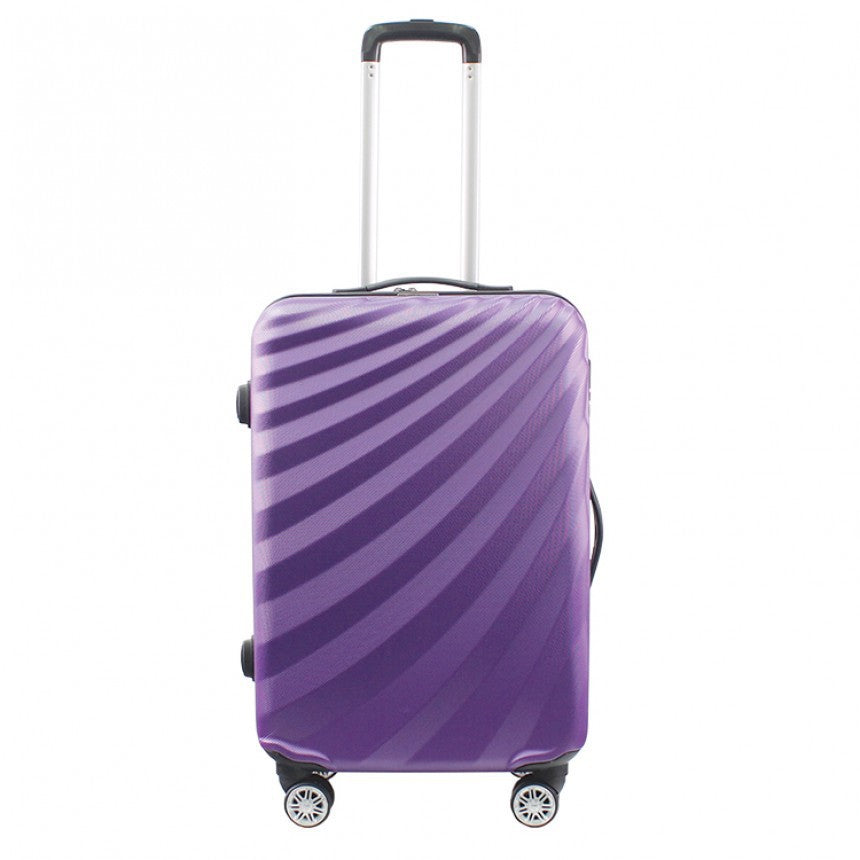 Unisex Stylish Hard Shell Spinner Suitcase Stornfield