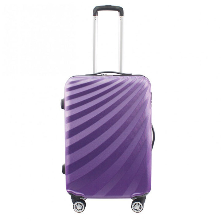 Unisex Stylish Hard Shell Spinner Suitcase Stornfield