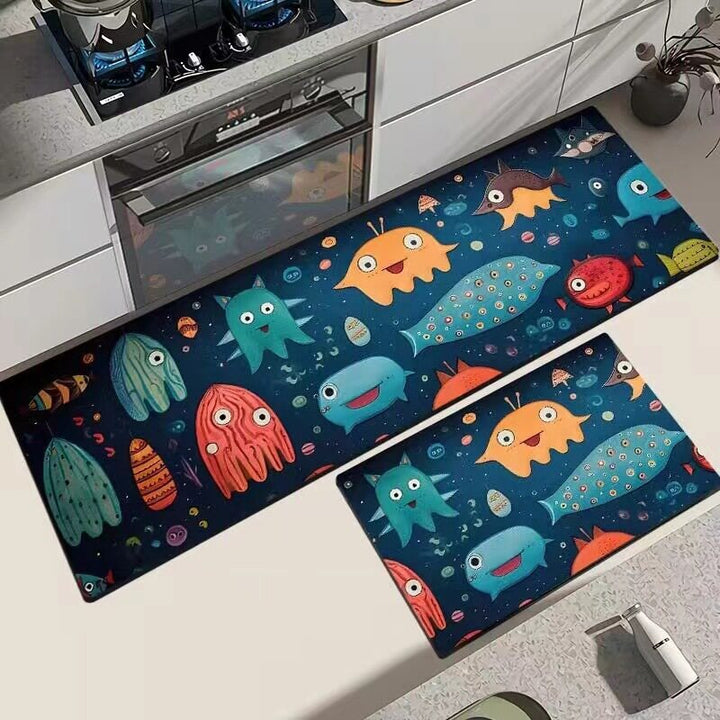 Kitchen Comfort Mat Set Stornfield