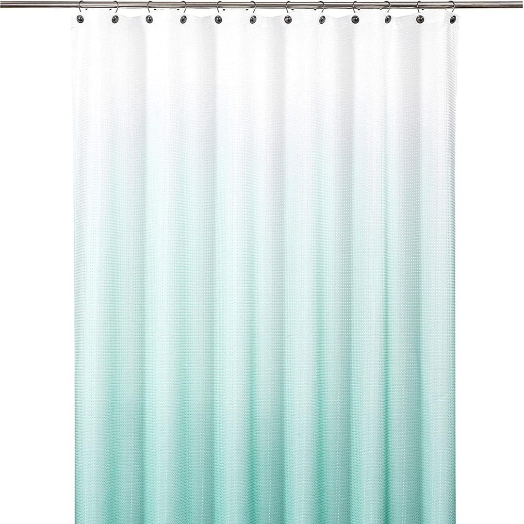 Gradient Ombre Shower Curtain Stornfield