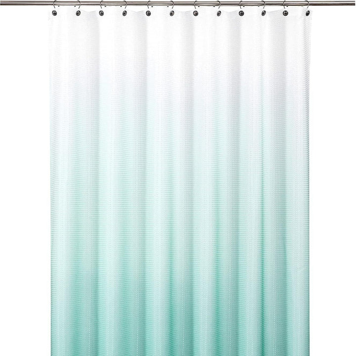 Gradient Ombre Shower Curtain Stornfield