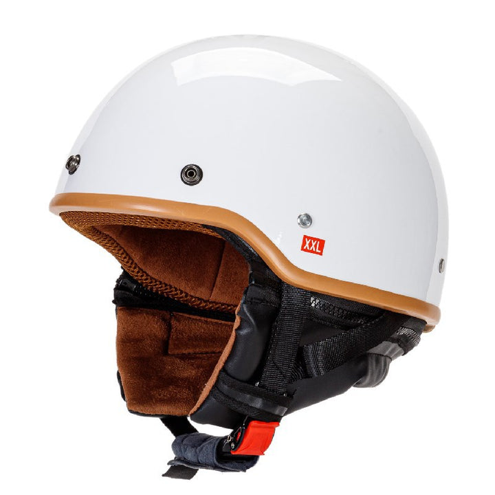 Classic Open-Face Motorcycle Helmet Stornfield 1786341015