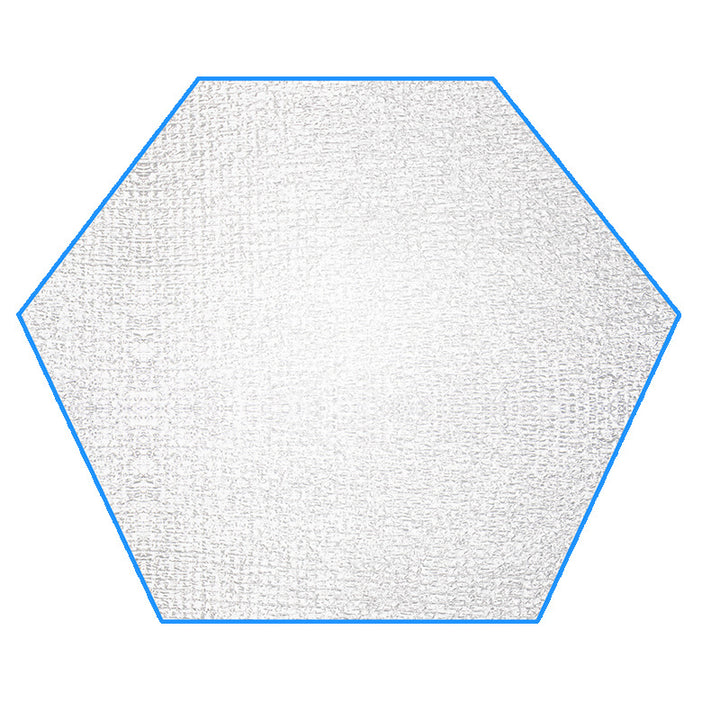 Foldable and insulating picnic mat Stornfield