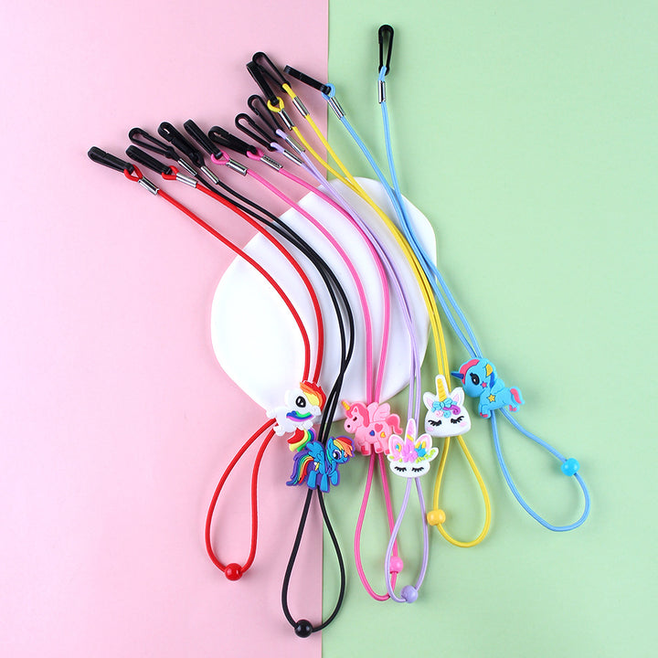 Decorative Eyewear Retainer Stornfield