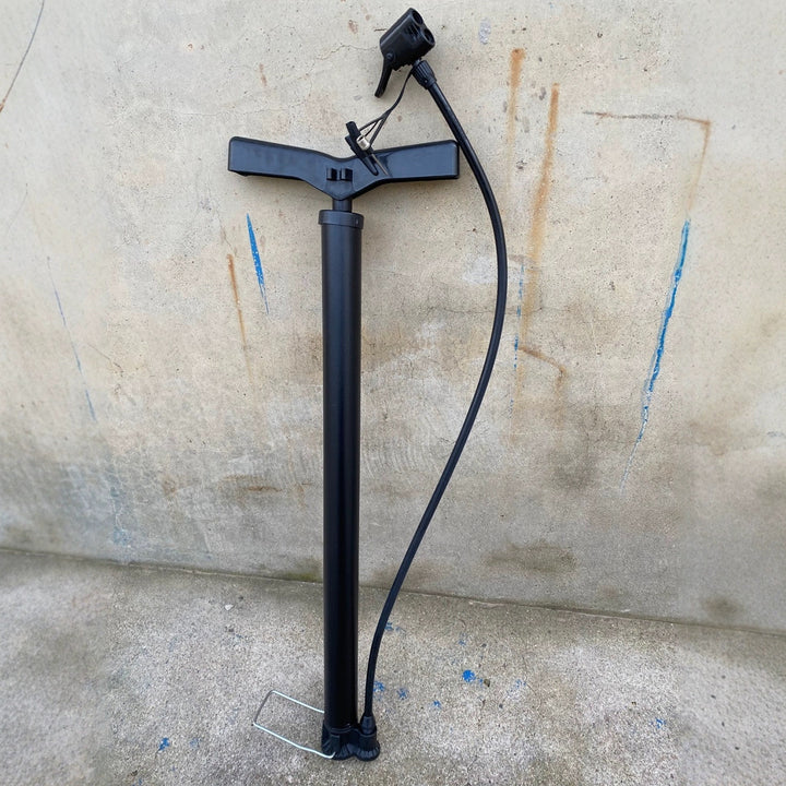 Professional Bicycle Floor Pump Stornfield