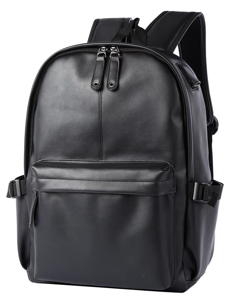 Elegant Backpack Made of Faux Leather Stornfield