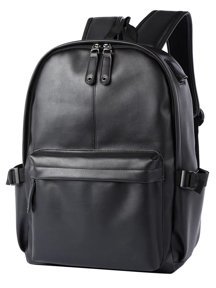 Elegant Backpack Made of Faux Leather Stornfield