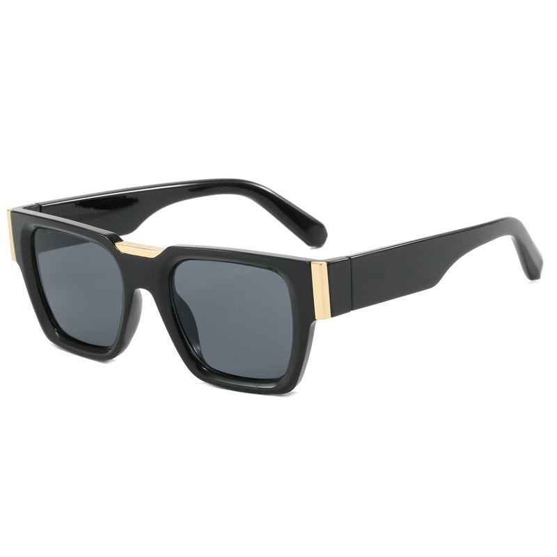 Ladies stylish square sunglasses with polarized lenses Stornfield