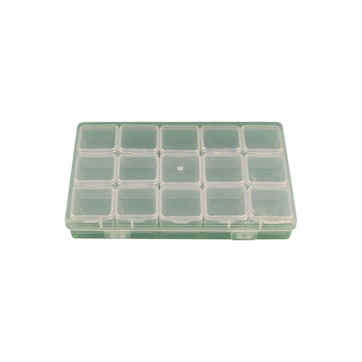 Modular Craft Supply Organizer Box Stornfield