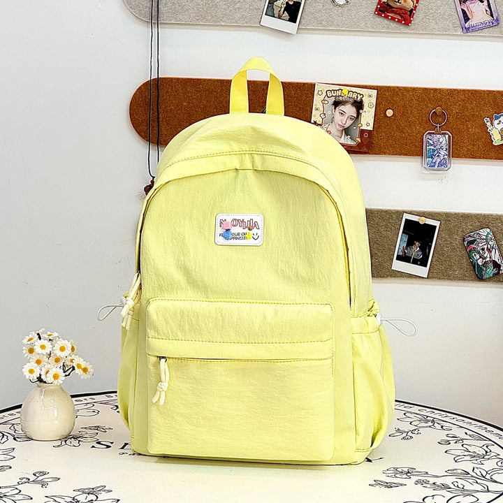 Creative Character-Designed Backpack Stornfield