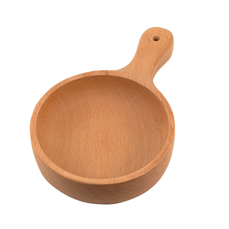 Handcrafted wooden ladle Stornfield