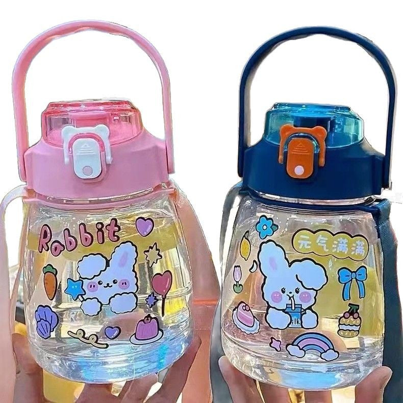 Unisex Water Container with Practical Carry Handle Stornfield