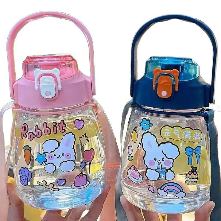 Unisex Water Container with Practical Carry Handle Stornfield