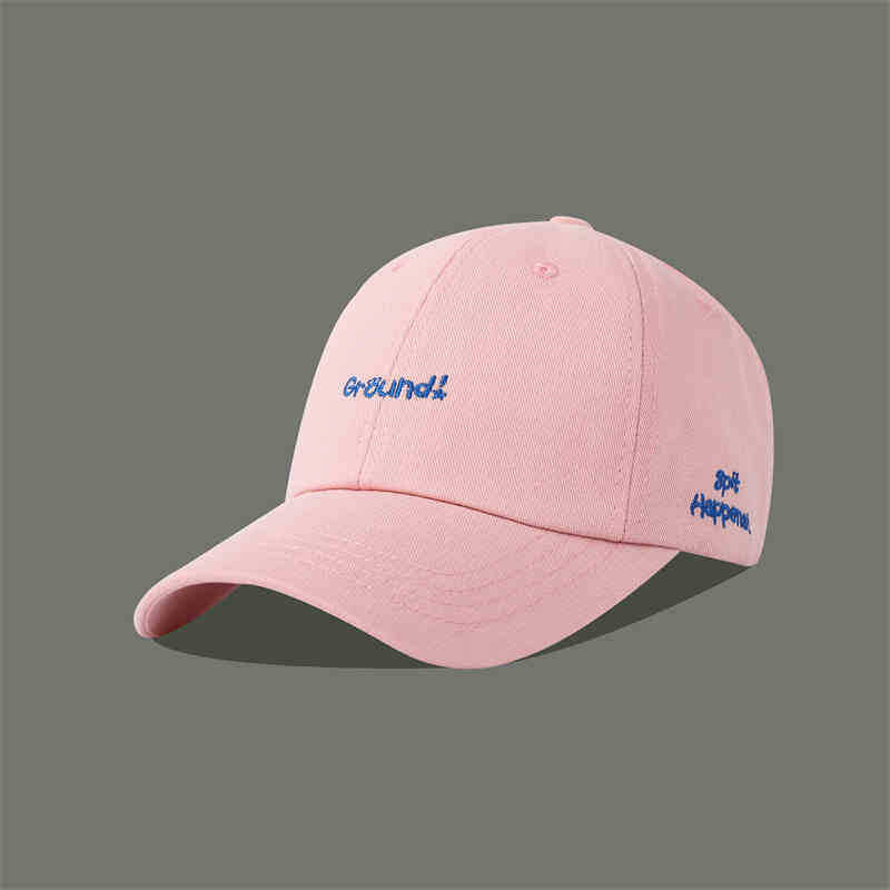 Women's Motivational Text Embroidered Cap Stornfield