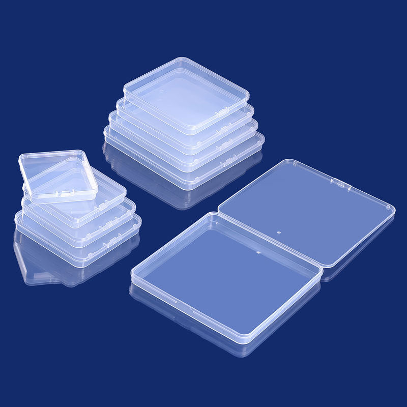 Clear Storage Box Stornfield